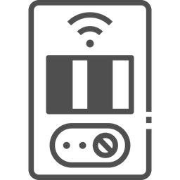 Room Heater  Icon