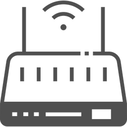 Modem  Icon