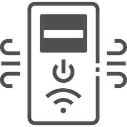 Klimaanlage  Symbol