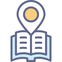 Education Location  Icon