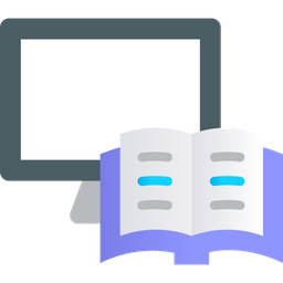 Online Book  Icon