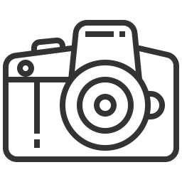 Dslr  Icon