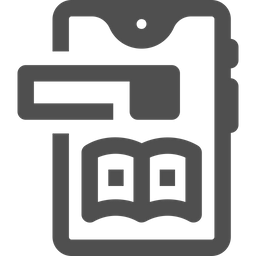 E Learning  Icon