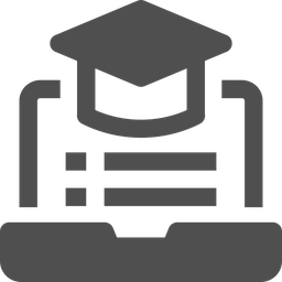 E Learning  Icon