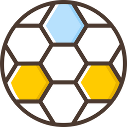 Fußball  Symbol