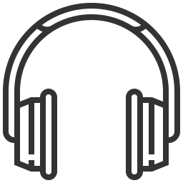 Headset  Icon