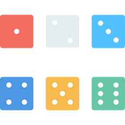 Dice  Icon