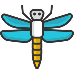 Dragon Fly  Icon