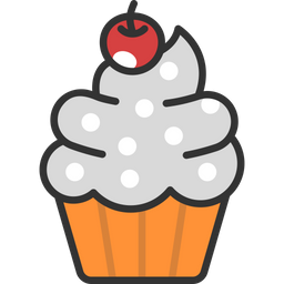 Cupcake  Icon