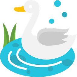 Ente  Symbol