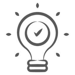 Bright Idea  Icon