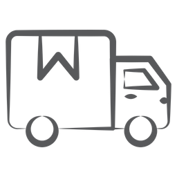 Cargo Van  Icon