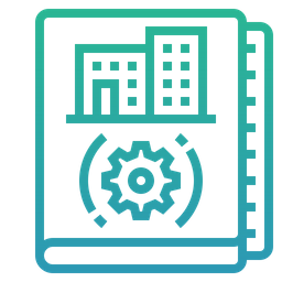 Business Continuity Plan Governance  Icon