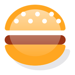 Burger  Symbol