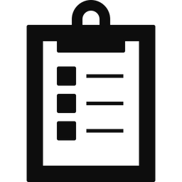 Delivery List  Icon