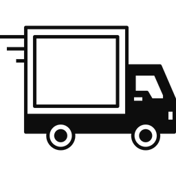 Delivery Truck  Icon