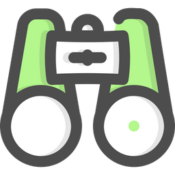 Binoculars  Icon