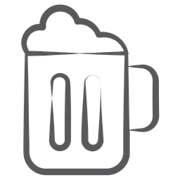 Beer Mug  Icon