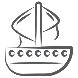 Boat  Icon