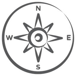 Compass  Icon