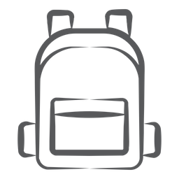 Backpack  Icon