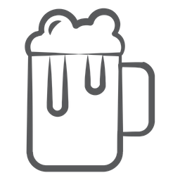 Beer Mug  Icon