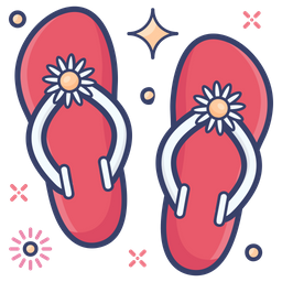 Flip Flop  Icon