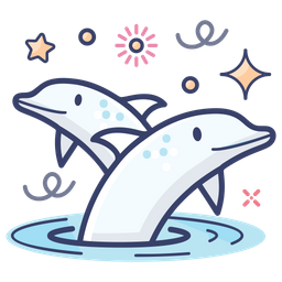 Dolphins  Icon