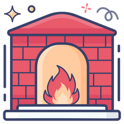 Fireplace  Icon