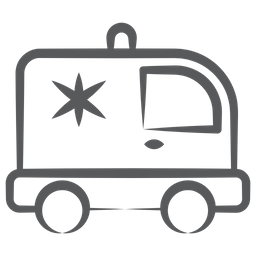 Ambulance  Icon