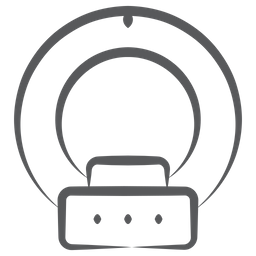 Ct Scan  Icon