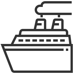 Cruises  Icon