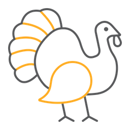 Turkey  Icon