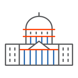 Capitol Building  Icon