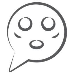 Chat Emoticon  Icon