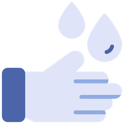 Hand Washing  Icon