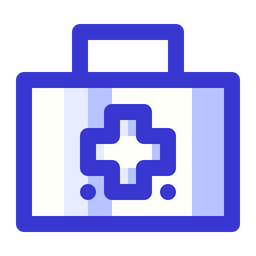 First Aid Kit  Icon