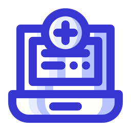 Hospital Website  Icon