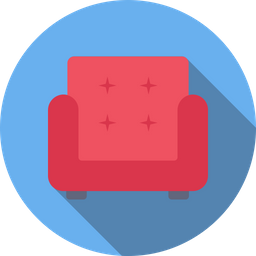 Couch  Icon