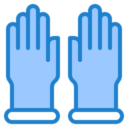 Hand Glove  Icon