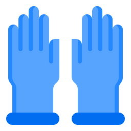 Hand Glove  Icon