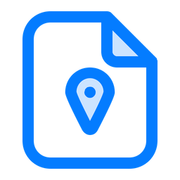 File Location  Icon