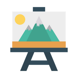 Art Board  Icon