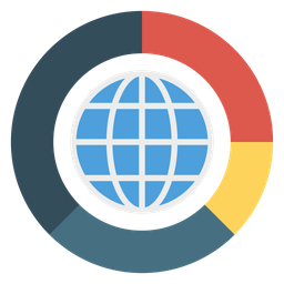 Browser Graph  Icon