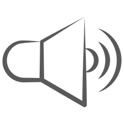 Speaker Volume Speaker Voice Speaker Icon
