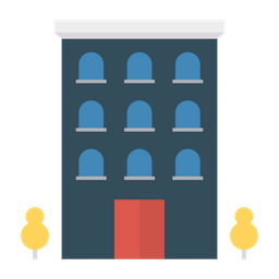 Apartment  Icon