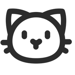 Cat  Icon