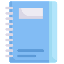 Agenda Book  Icon