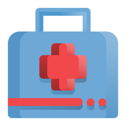 First Aid Kit  Icon