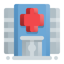 Hospital  Icon